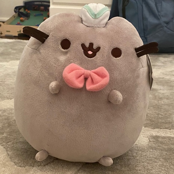 fat reindeer plush